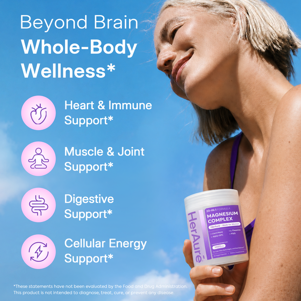 Heraure Magnesium 20-in-1 Complex