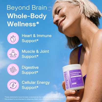 Heraure Magnesium 20-in-1 Complex