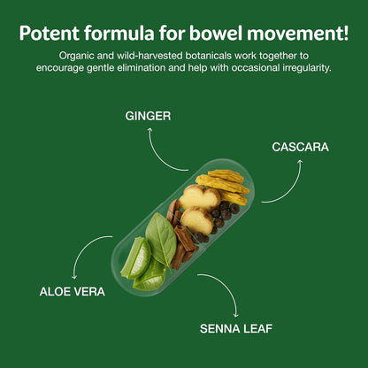 Dr. Schulze's Easy Go Herbal Supplement