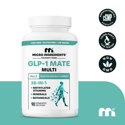 GLP-1 Mate 38-in-1 Multivitamin