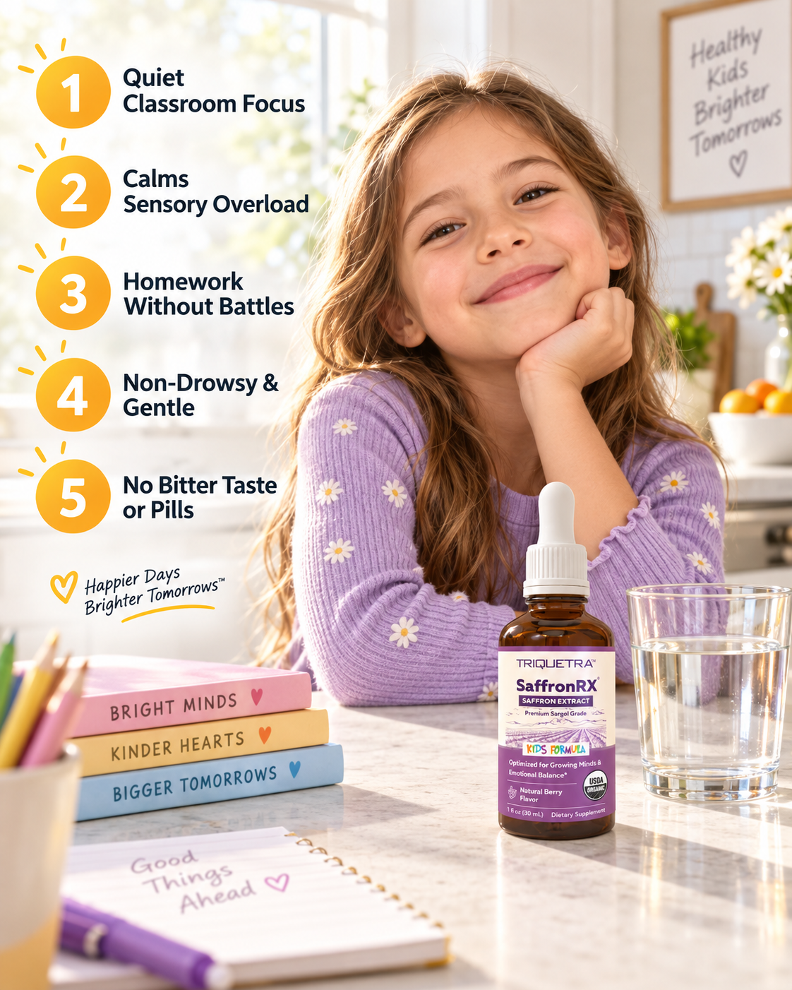 SaffronRX Kids