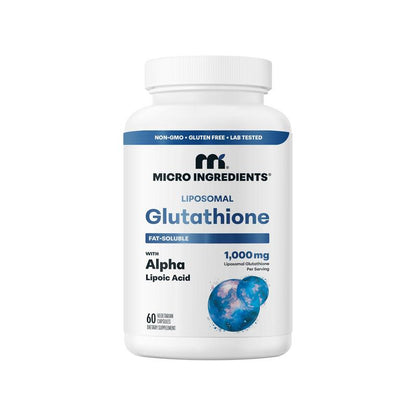 Liposomal Glutathione