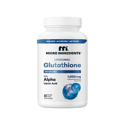 Liposomal Glutathione