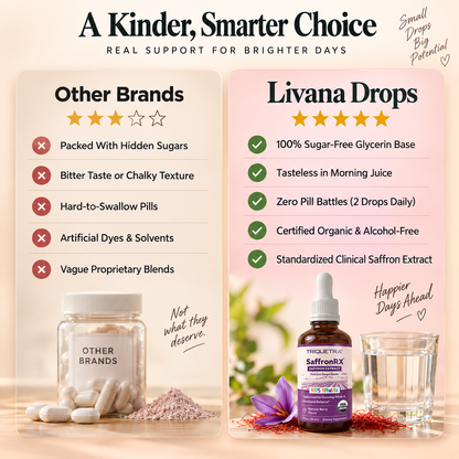 SaffronRX Kids